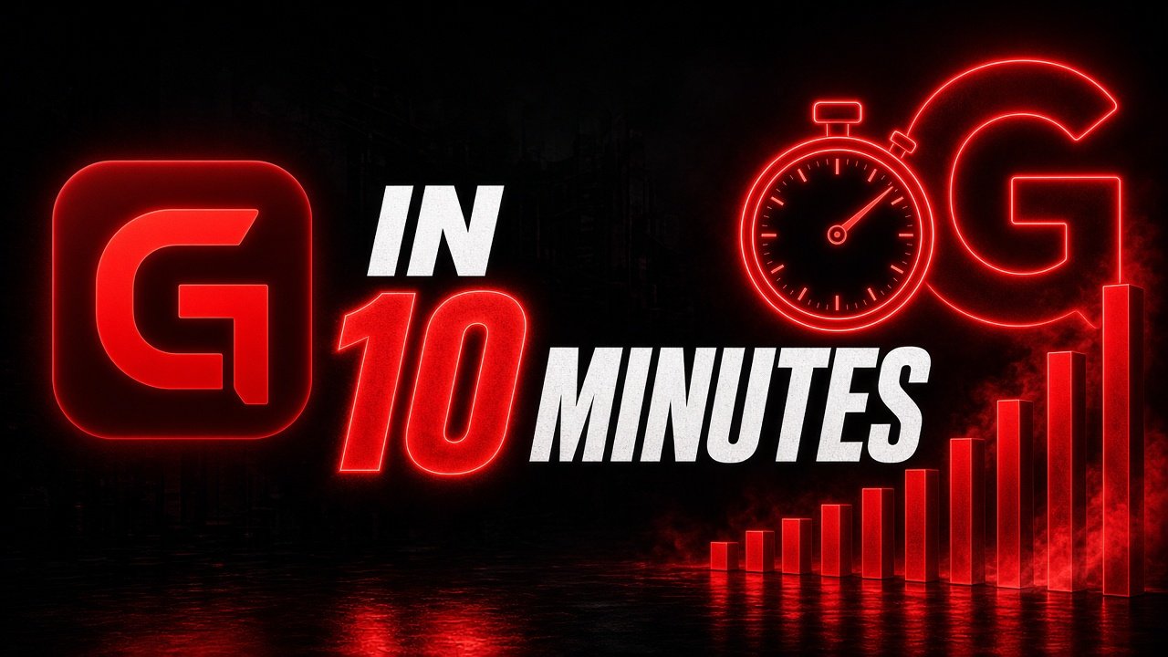 Mailsuppliere in 10 minutes